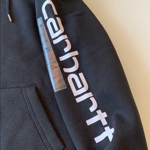 Carhartt hoodie - only 1 L left!!!! - Picture 2 of 9